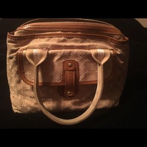 Vintage Authentic LV purse